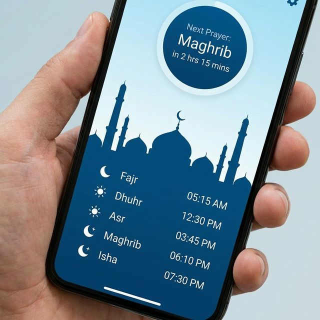 Ezan Namaz Vakti 2025