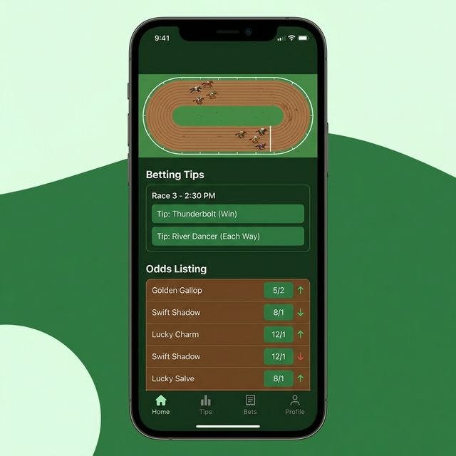 Horse Racing Betting Tips